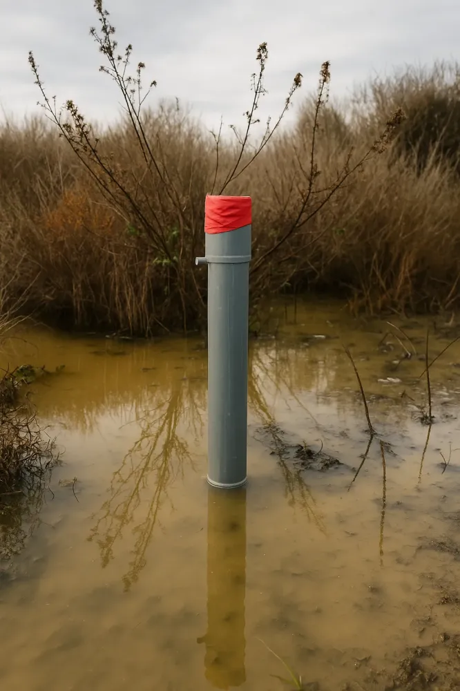 Etude de sol à Aix-en-Provence